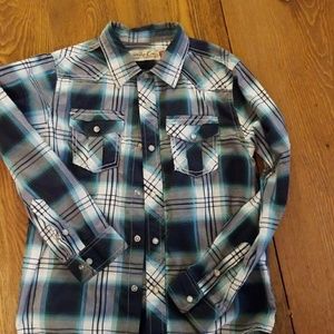 Sovereign Code boys button-down large